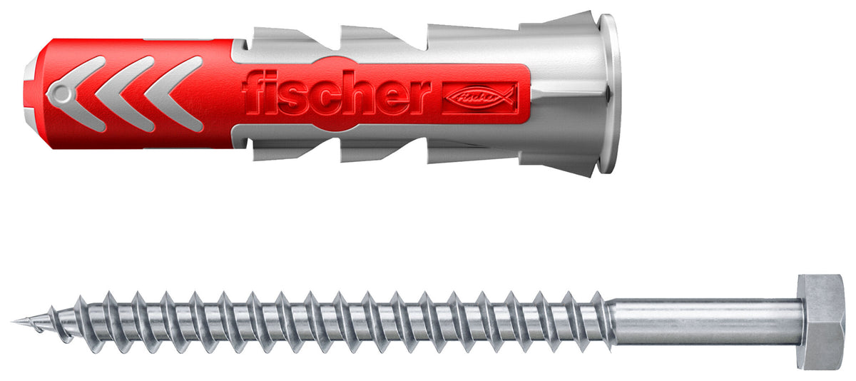 Fischer DUOPOWER 12x60 S K NV