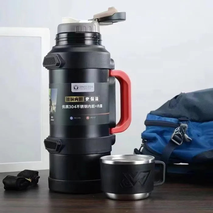 1700ML Stainless Steel Vacuum Flask