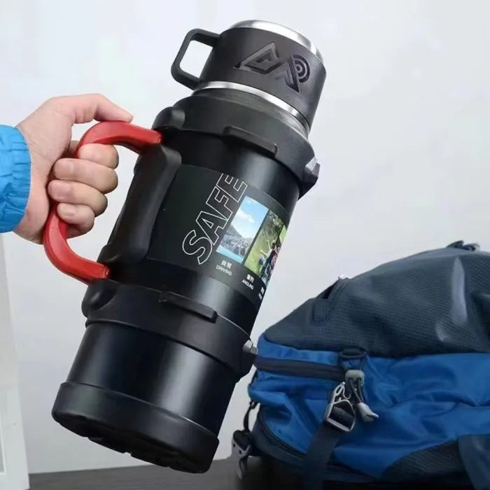 1700ML Stainless Steel Vacuum Flask