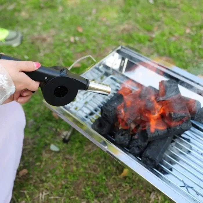 BBQ Air Blower
