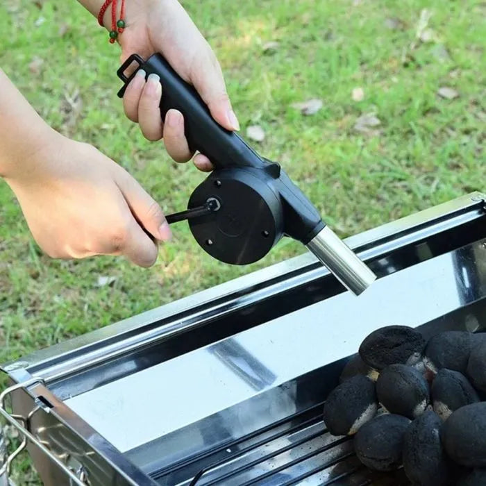 BBQ Air Blower