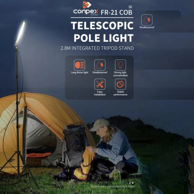 Led Camping Light FR-21