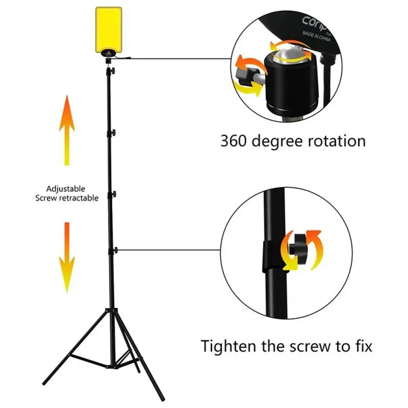 Led Camping Light FR-21
