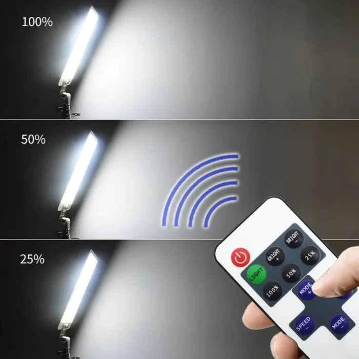 مصباح LED للتخييم FR-03 ‏[800 واط]