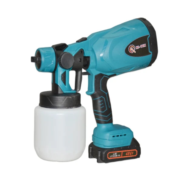 Hi-Tex Brushless Cordless Paint Spray Gun, Model H-1130
