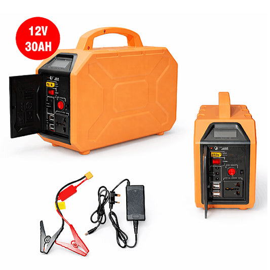 200W Portable Power Station