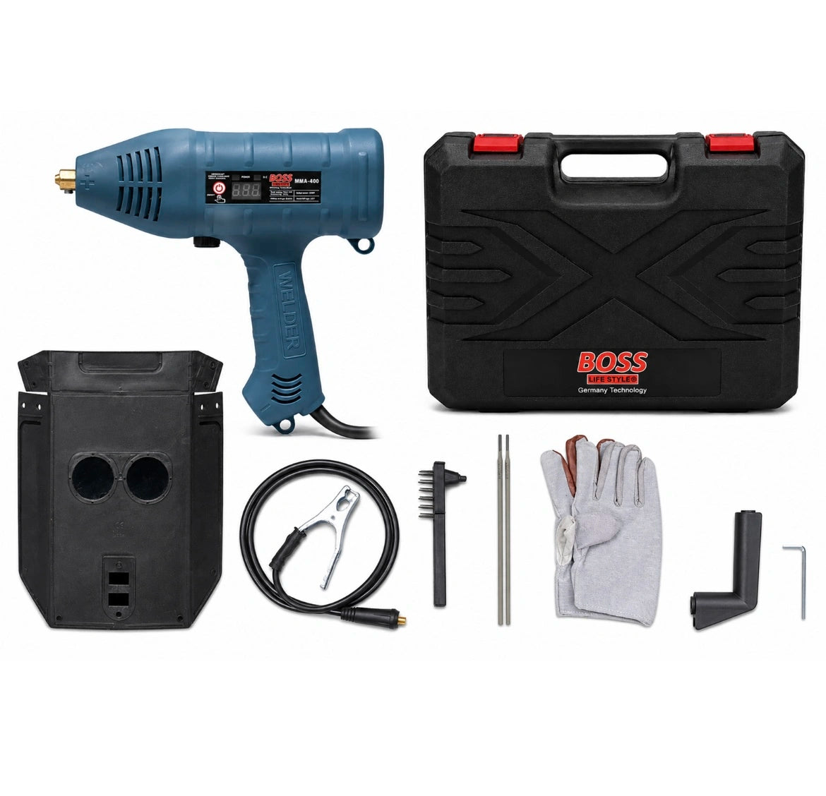 Boss Handheld Welding Machine MMA-400