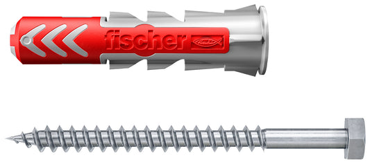 Fischer DUOPOWER 12x60 S K NV