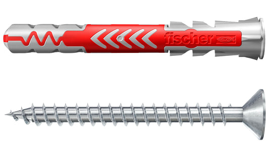 Fischer DUOPOWER 6x50 S K NV