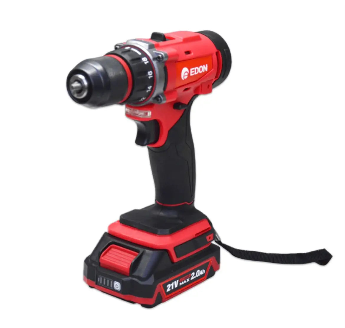 Edon 12V Cordless Drill 24-Piece Tool Set
