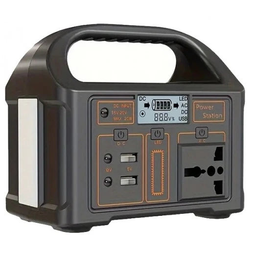 12000mAh portable Power Station 150 W