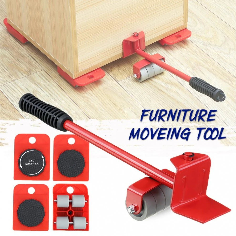 Furniture Moving 5pcs Set