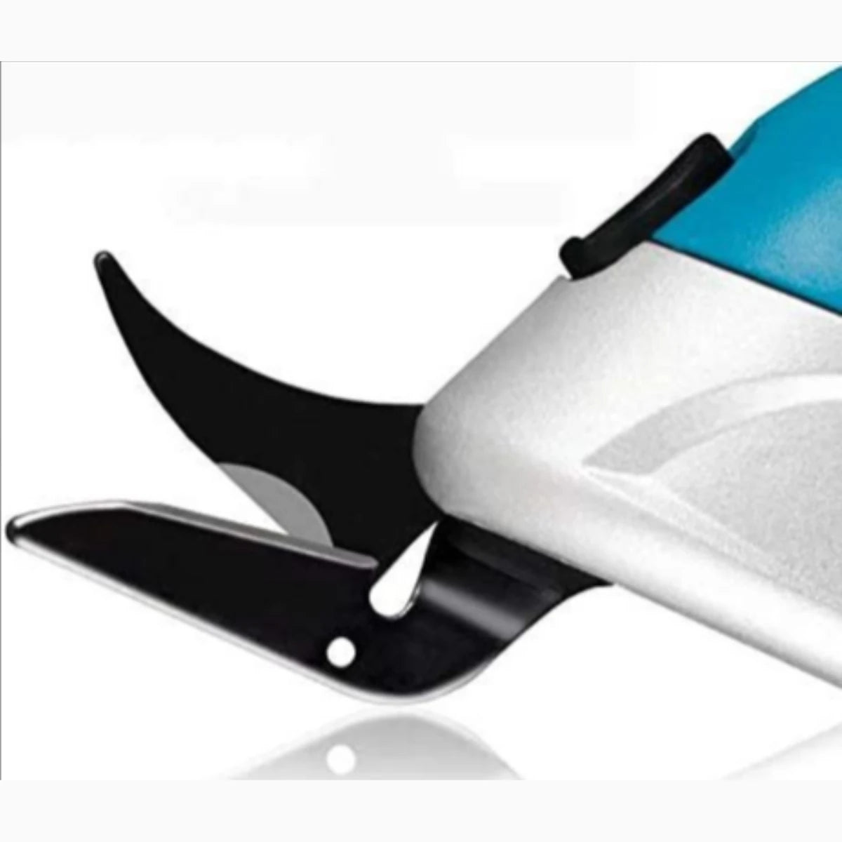 Cordless Electric Scissors, Rechargeable Fabric & Multi-Material Cutter