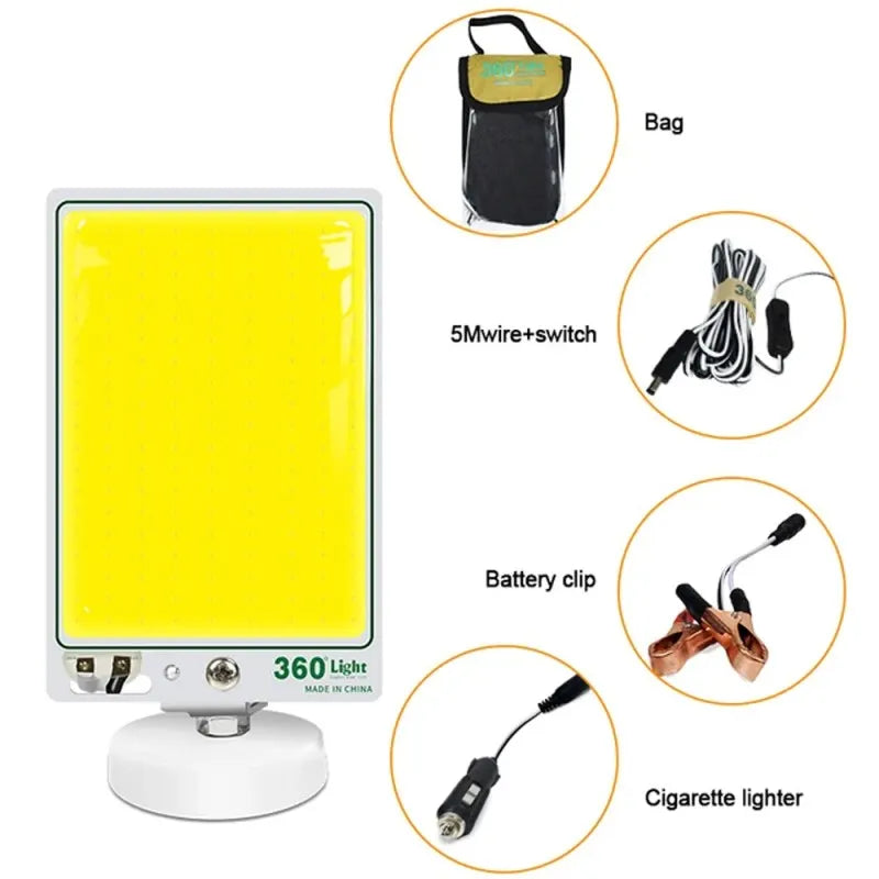 Camping LED Light