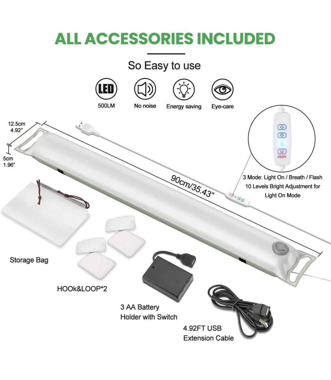 Outdoor Inflatable Led light