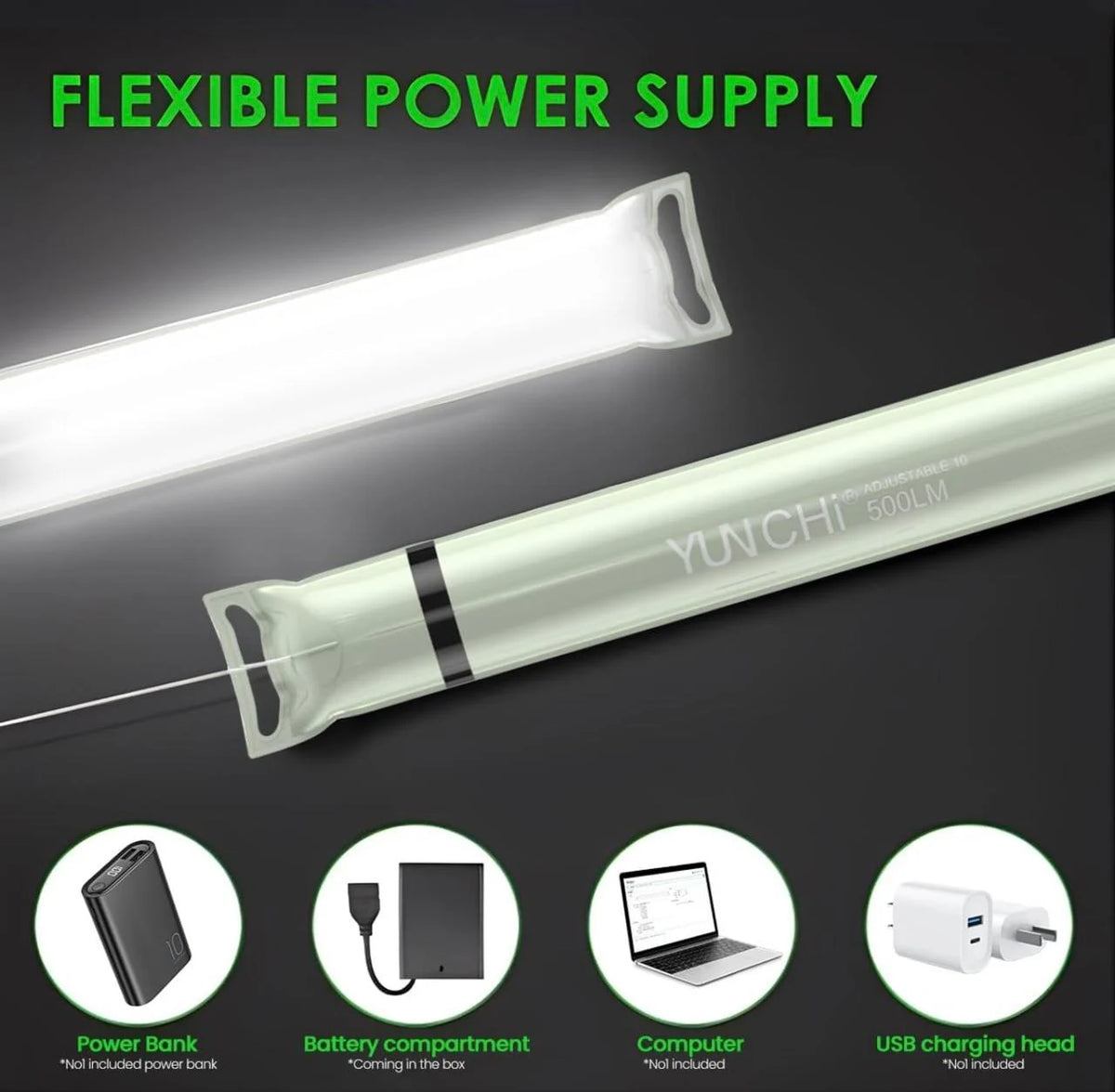 Outdoor Inflatable Led light